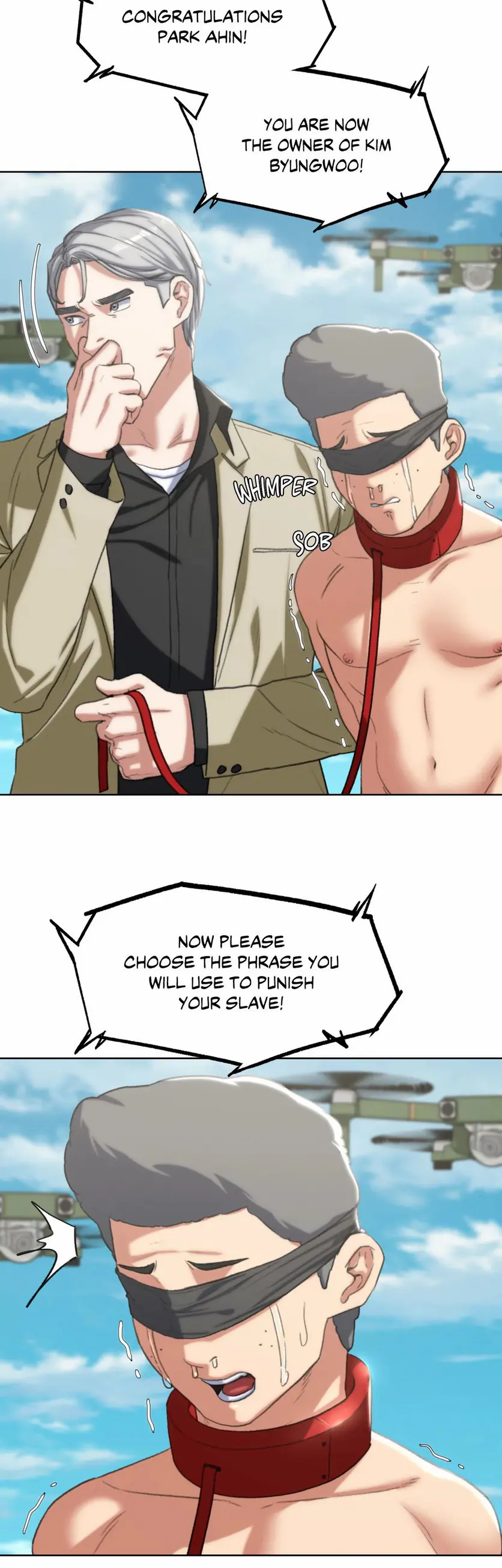 Seniors of Class 5 Uncensored, chapter 27, page 47 of 60