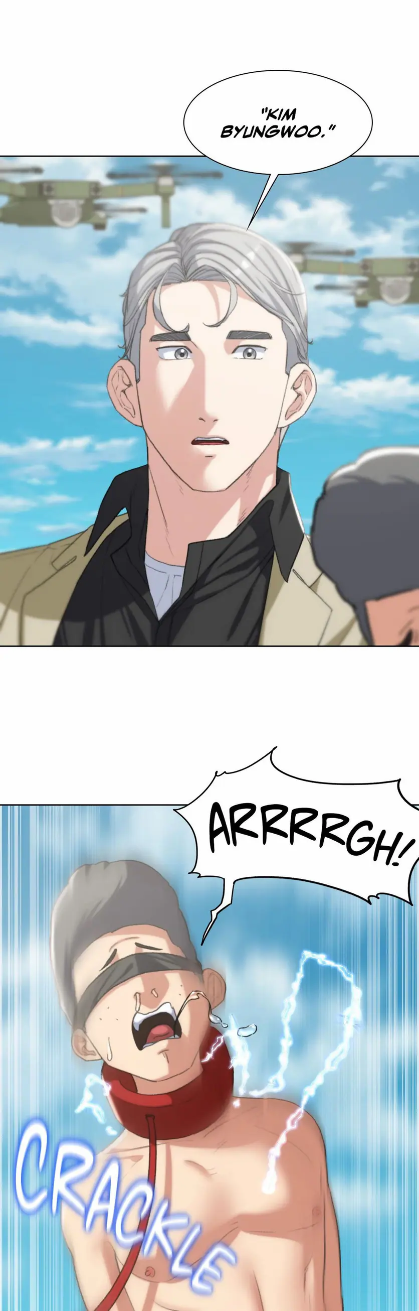 Seniors of Class 5 Uncensored, chapter 27, page 48 of 60