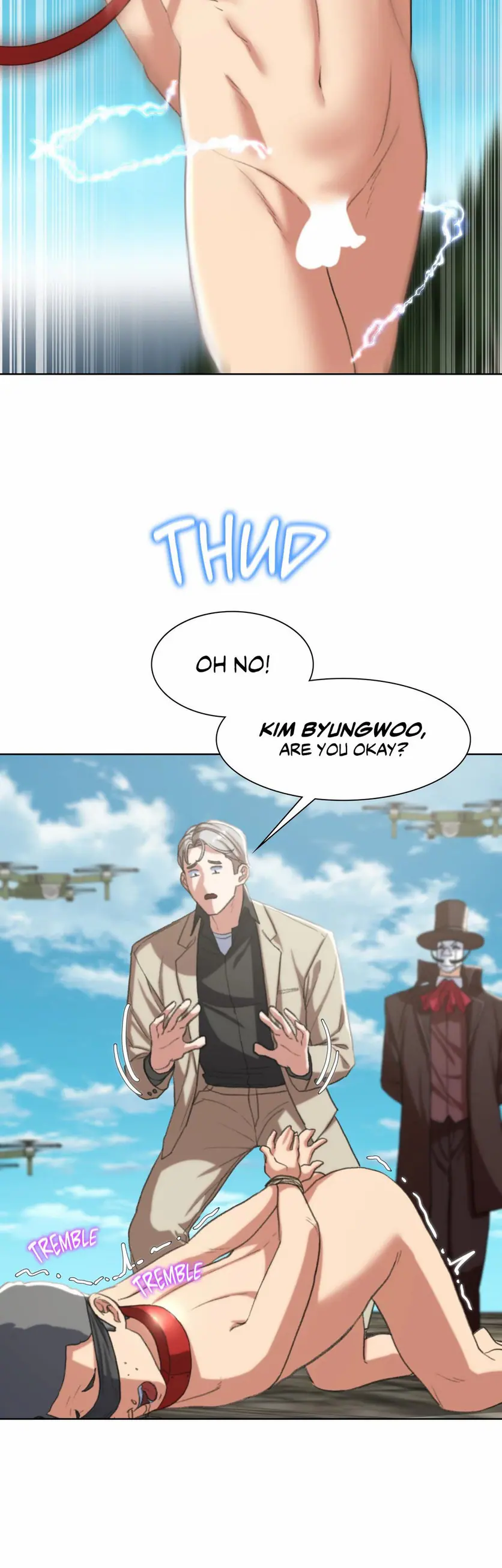 Seniors of Class 5 Uncensored, chapter 27, page 49 of 60