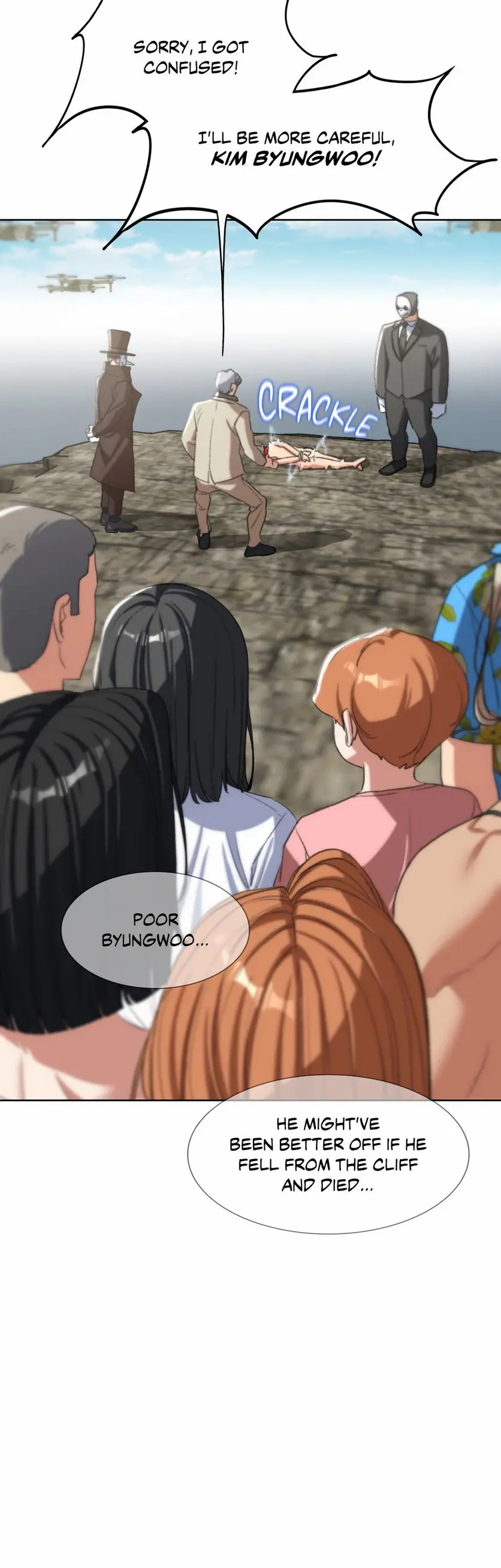 Seniors of Class 5 Uncensored, chapter 27, page 51 of 60