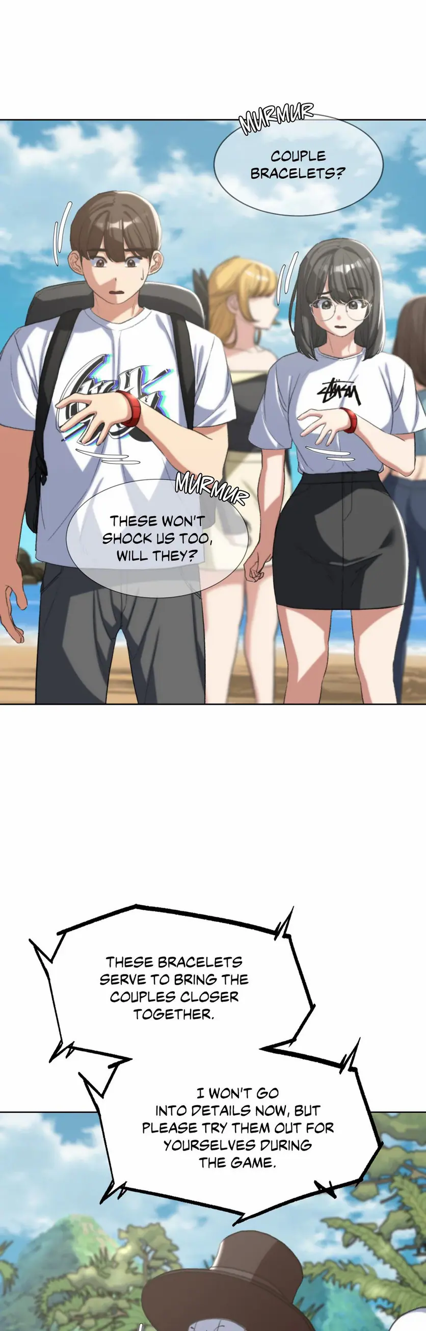 Seniors of Class 5 Uncensored, chapter 27, page 53 of 60