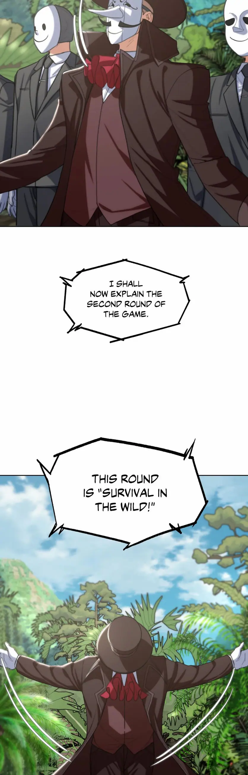 Seniors of Class 5 Uncensored, chapter 27, page 54 of 60