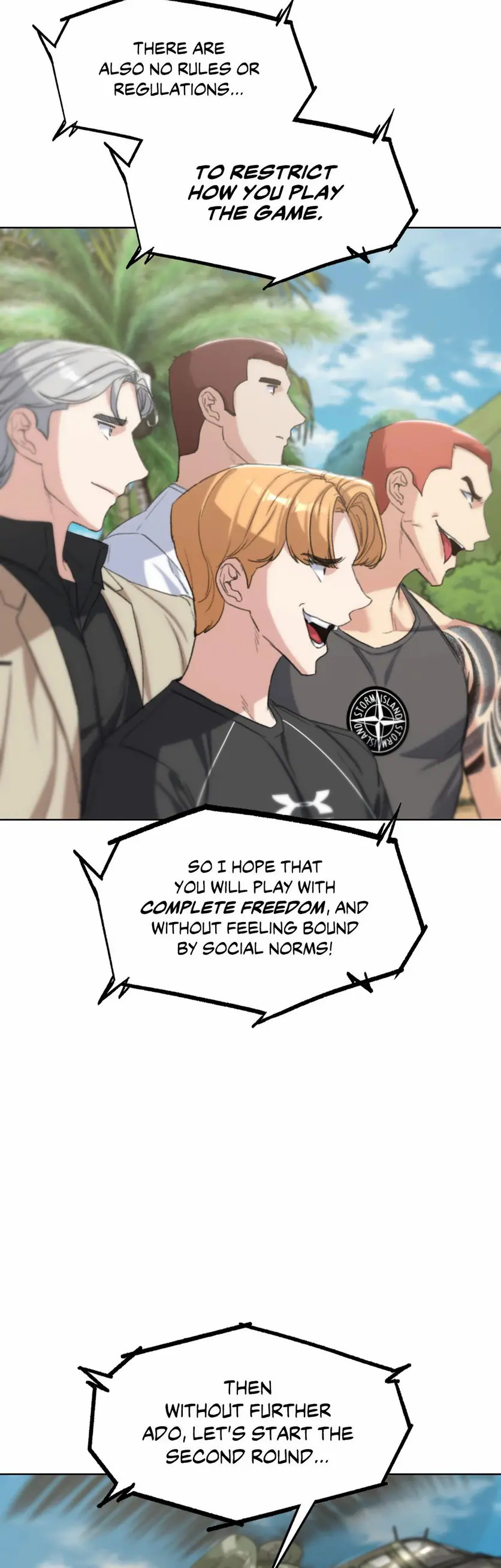 Seniors of Class 5 Uncensored, chapter 27, page 58 of 60
