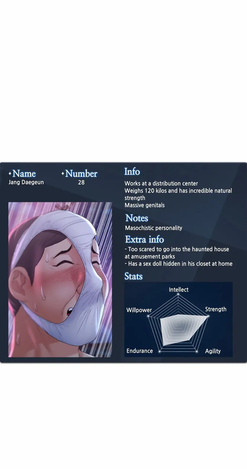 Seniors of Class 5 Uncensored, chapter 27, page 60 of 60