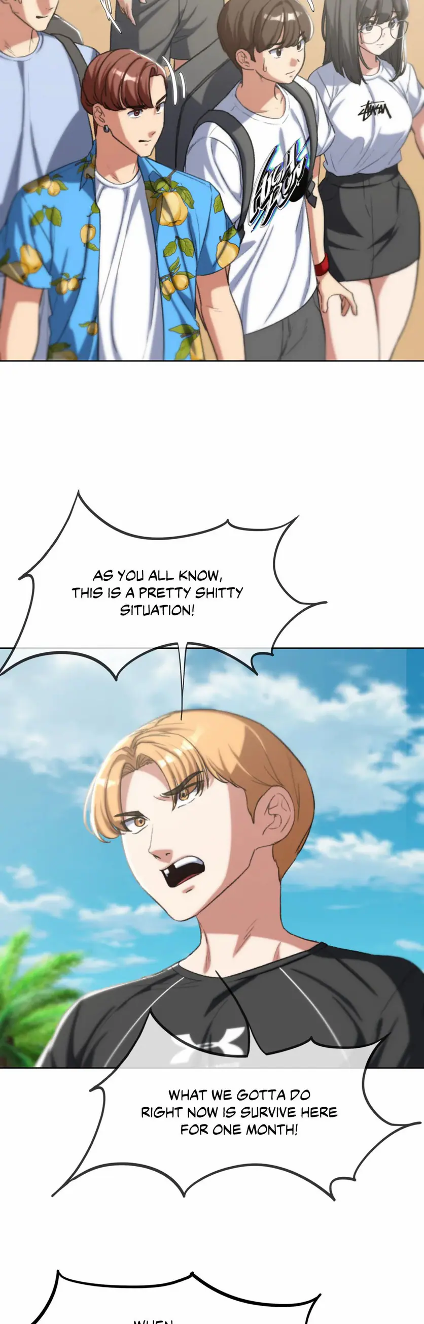 Seniors of Class 5 Uncensored, chapter 28, page 9 of 64