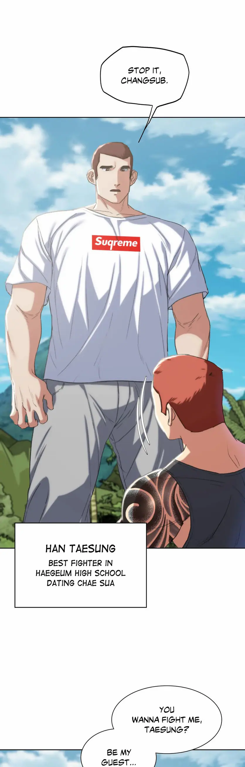 Seniors of Class 5 Uncensored, chapter 28, page 14 of 64