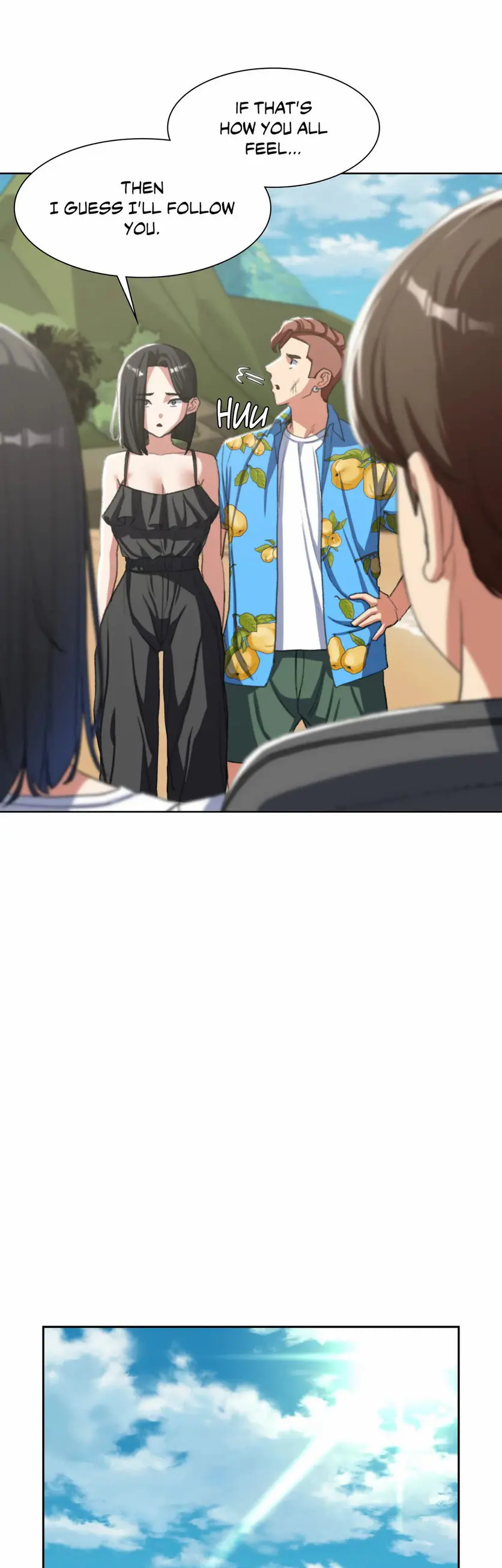 Seniors of Class 5 Uncensored, chapter 28, page 24 of 64