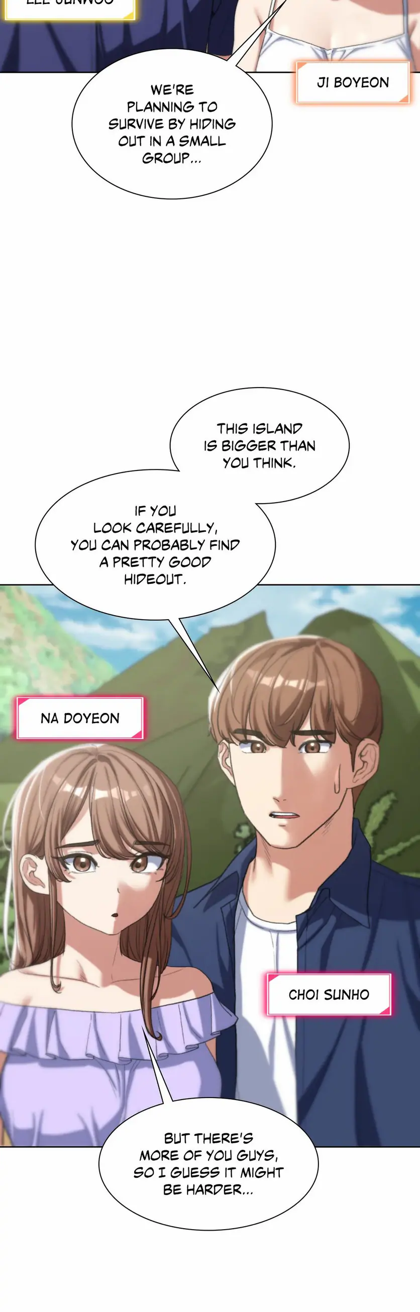 Seniors of Class 5 Uncensored, chapter 28, page 27 of 64