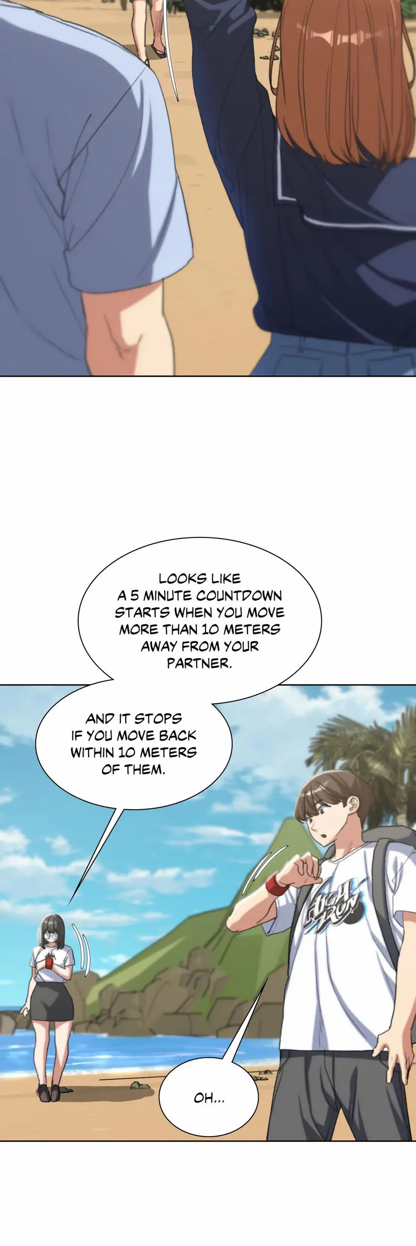 Seniors of Class 5 Uncensored, chapter 28, page 31 of 64