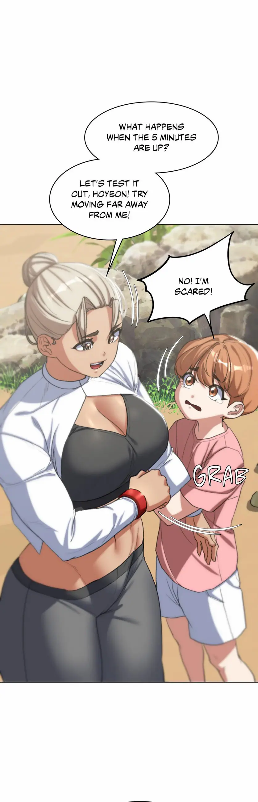 Seniors of Class 5 Uncensored, chapter 28, page 32 of 64
