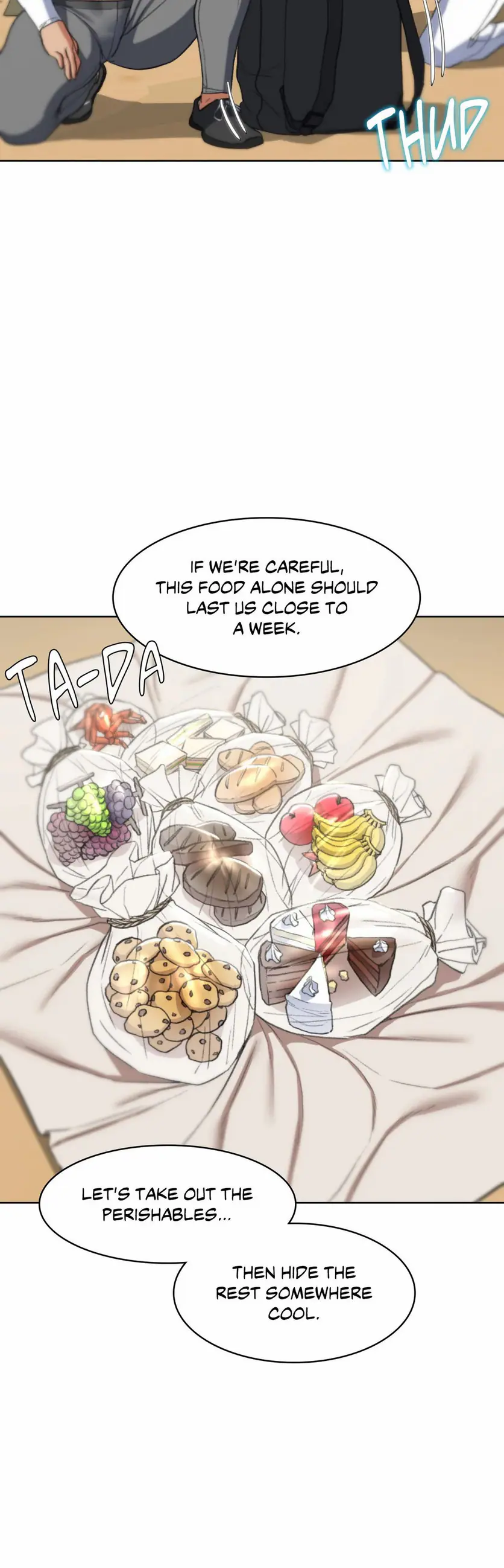 Seniors of Class 5 Uncensored, chapter 28, page 35 of 64