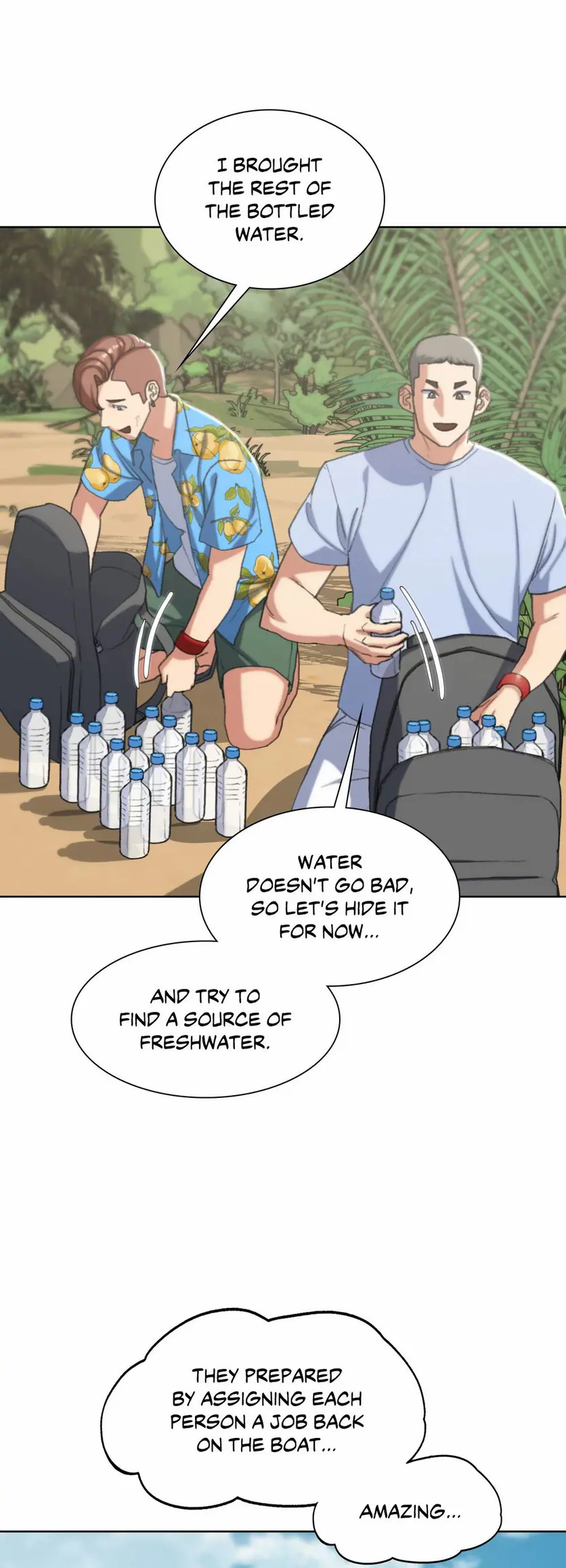 Seniors of Class 5 Uncensored, chapter 28, page 36 of 64