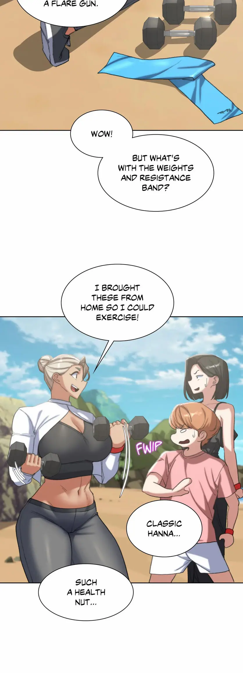 Seniors of Class 5 Uncensored, chapter 28, page 39 of 64