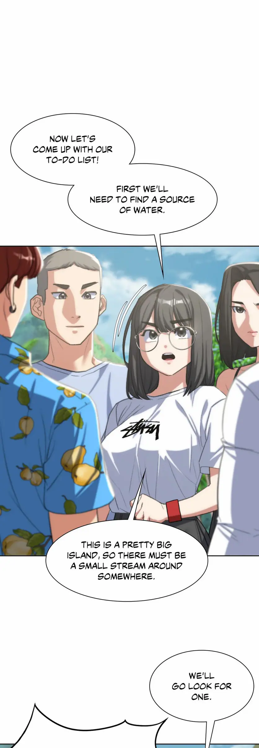 Seniors of Class 5 Uncensored, chapter 28, page 40 of 64