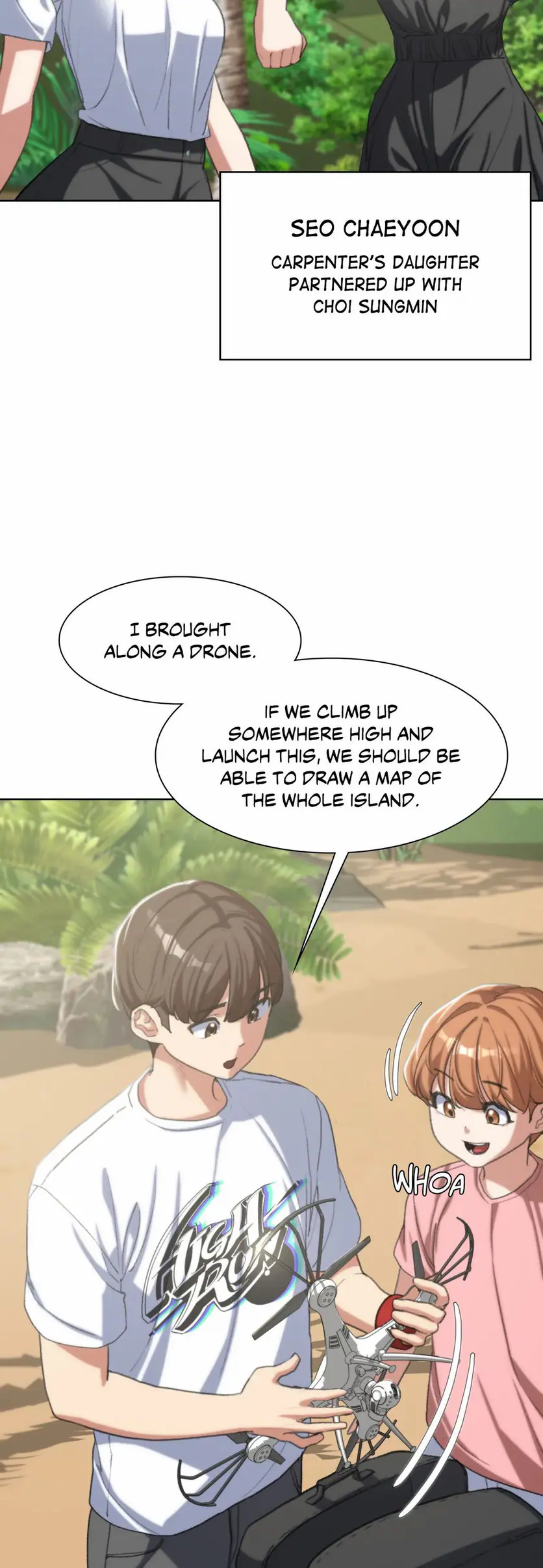 Seniors of Class 5 Uncensored, chapter 28, page 42 of 64