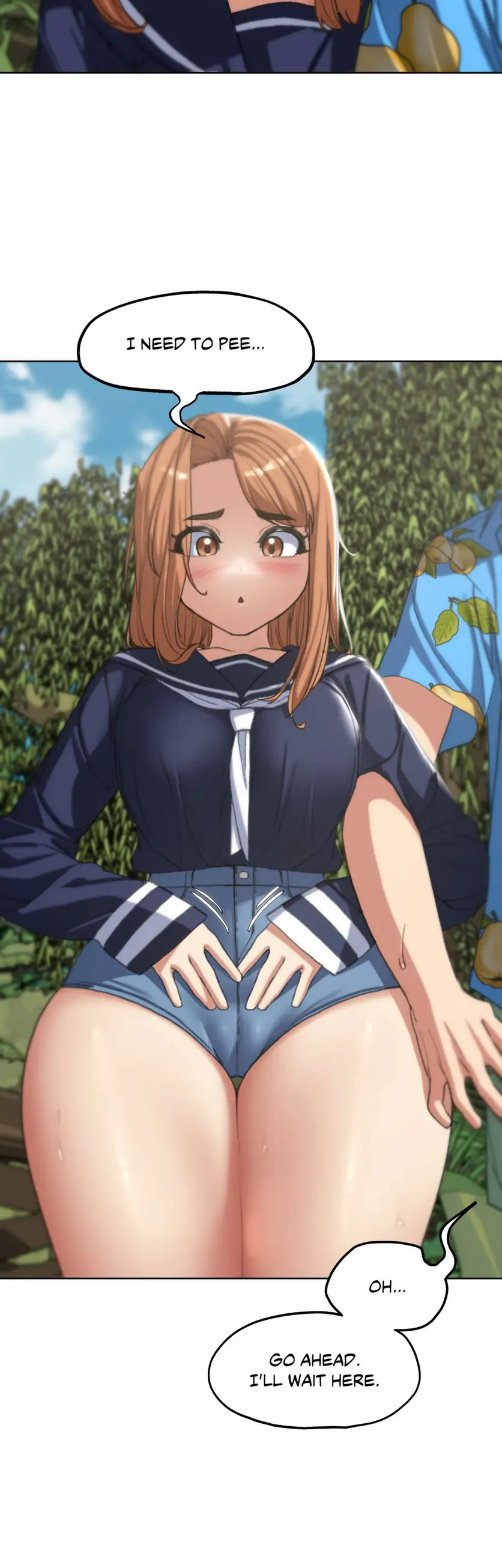 Seniors of Class 5 Uncensored, chapter 28, page 47 of 64