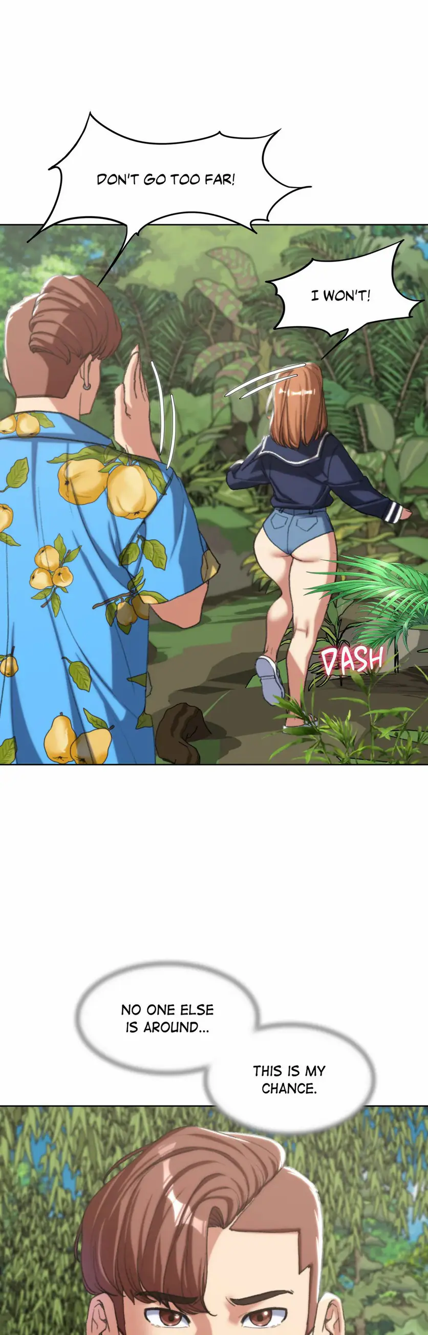 Seniors of Class 5 Uncensored, chapter 28, page 48 of 64
