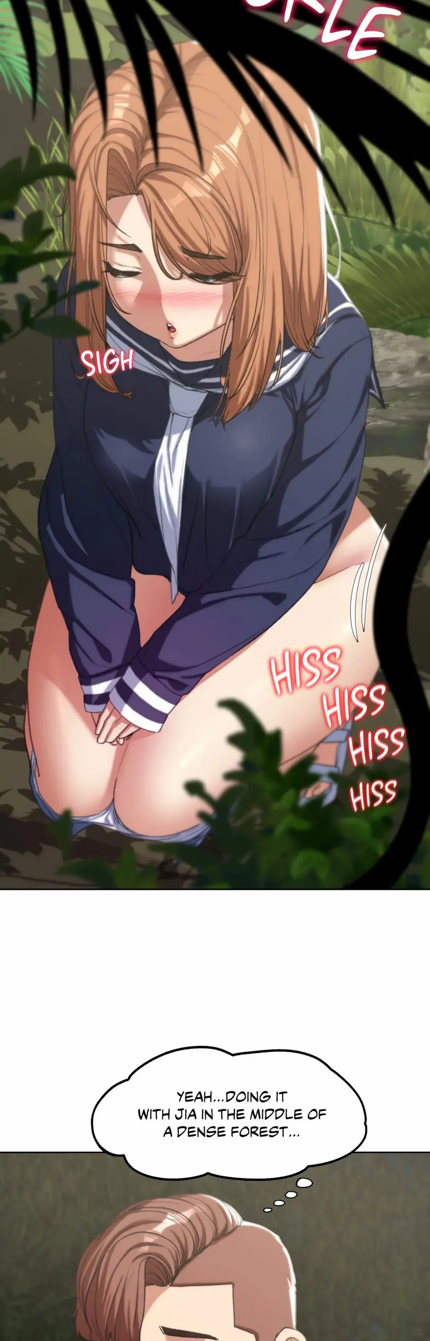 Seniors of Class 5 Uncensored, chapter 28, page 50 of 64