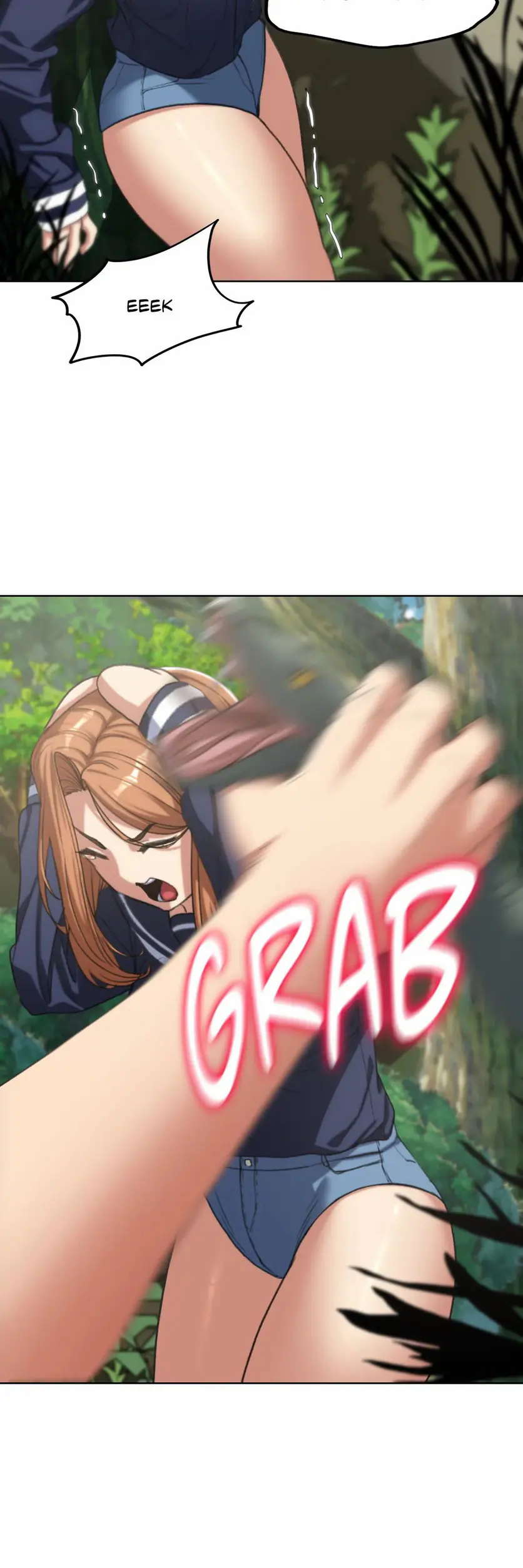 Seniors of Class 5 Uncensored, chapter 28, page 55 of 64