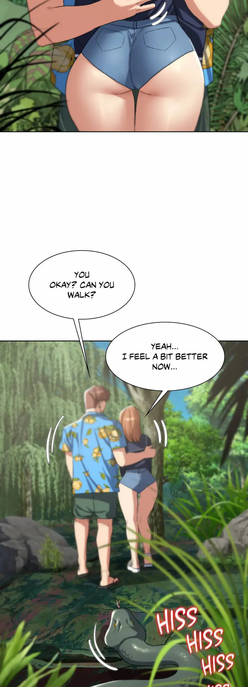 Seniors of Class 5 Uncensored, chapter 28, page 58 of 64