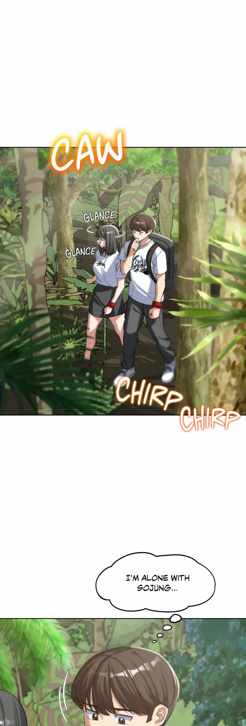 Seniors of Class 5 Uncensored, chapter 29, page 6 of 57
