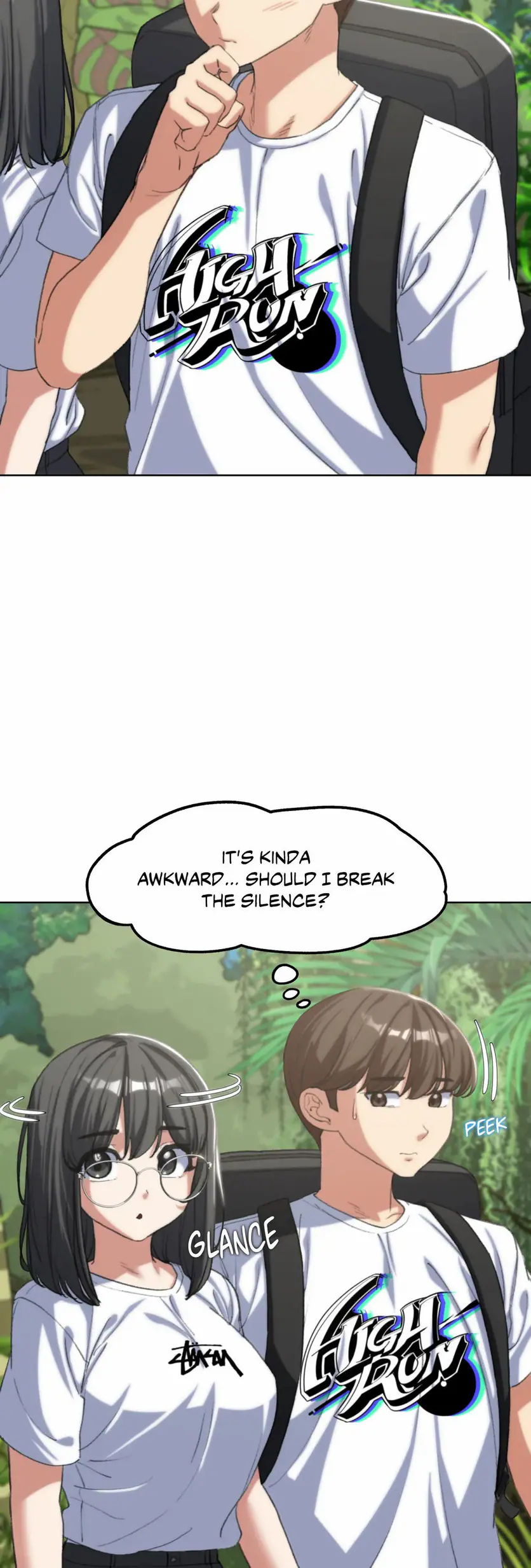 Seniors of Class 5 Uncensored, chapter 29, page 7 of 57