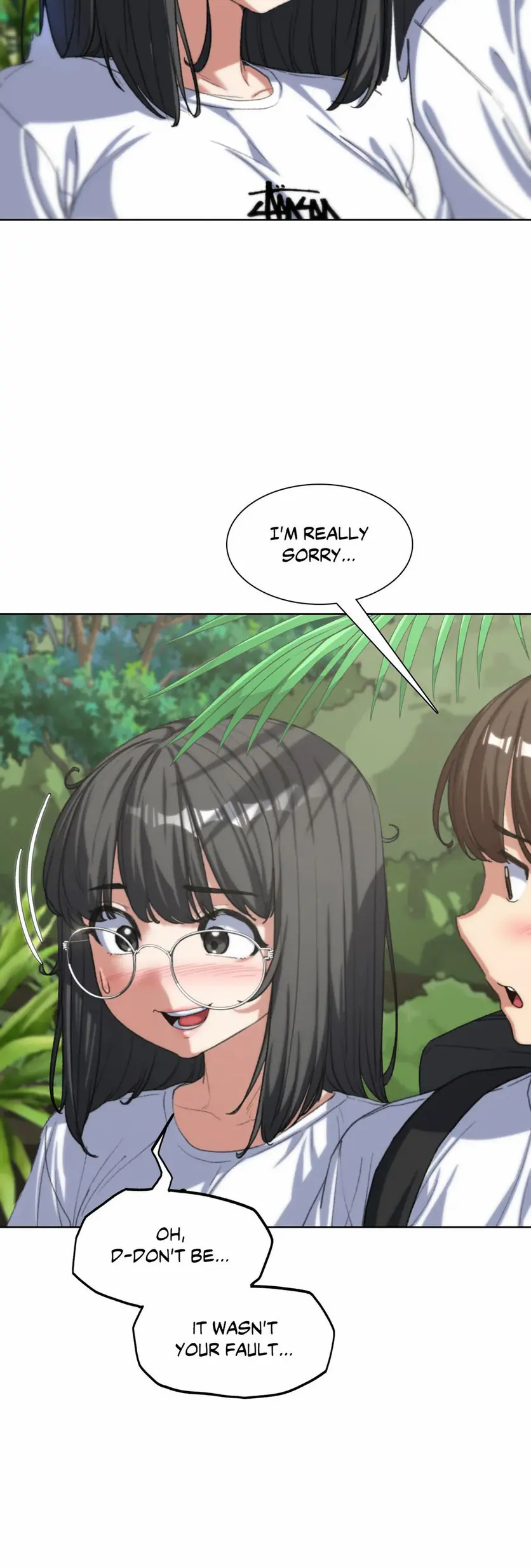 Seniors of Class 5 Uncensored, chapter 29, page 9 of 57