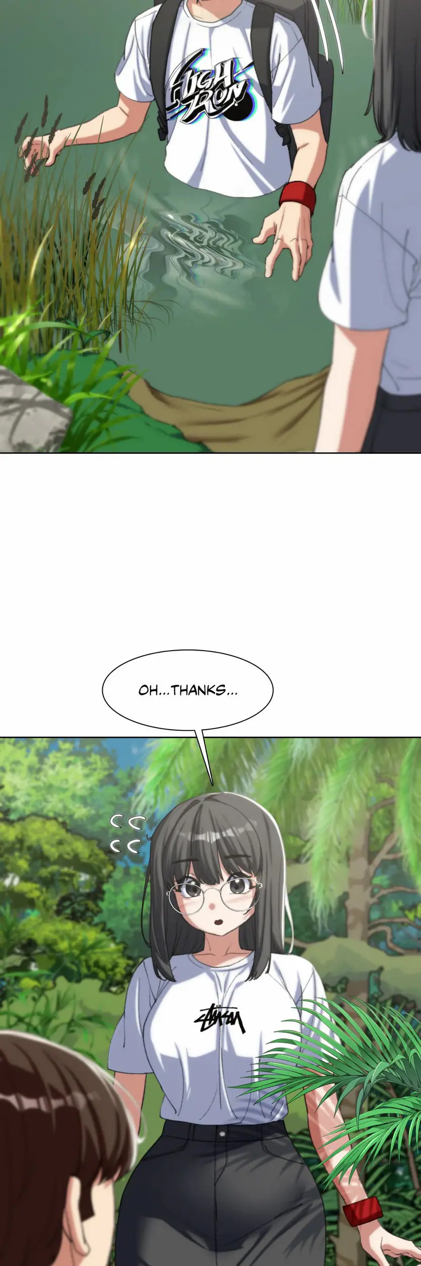 Seniors of Class 5 Uncensored, chapter 29, page 12 of 57