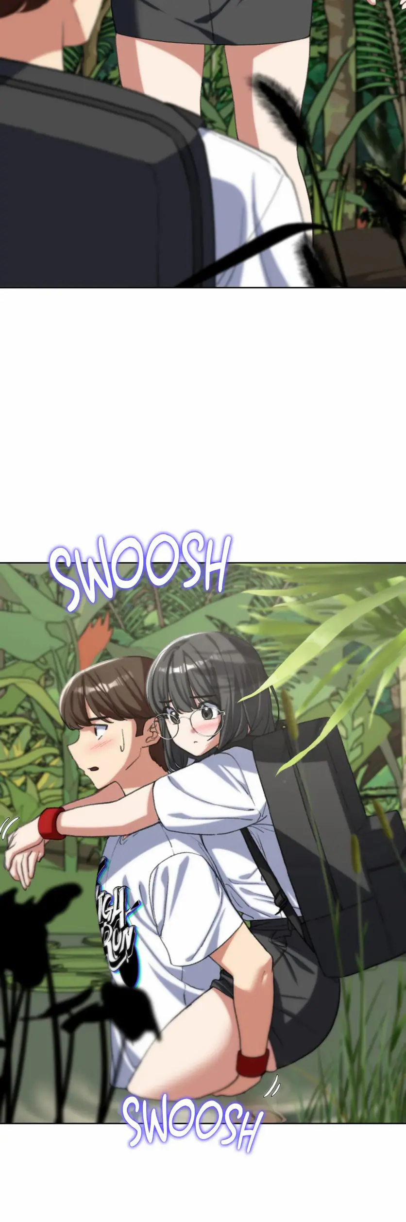 Seniors of Class 5 Uncensored, chapter 29, page 13 of 57