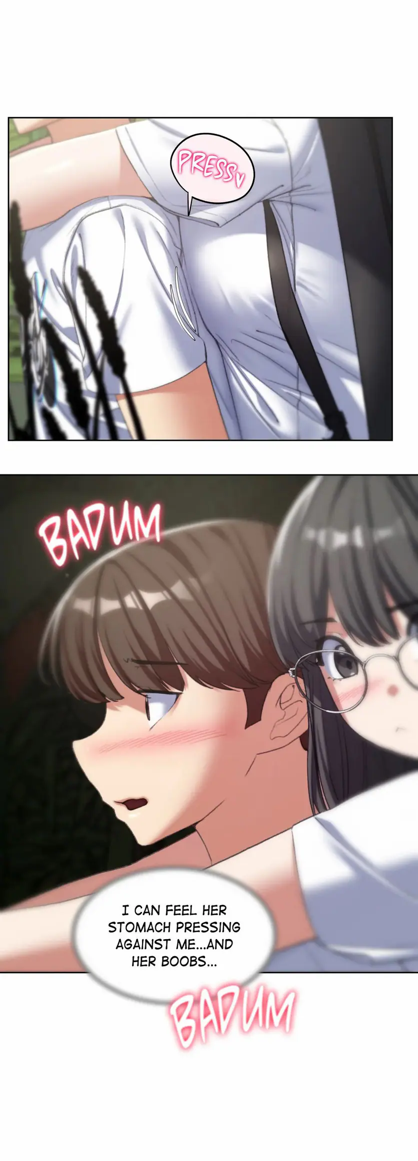 Seniors of Class 5 Uncensored, chapter 29, page 14 of 57
