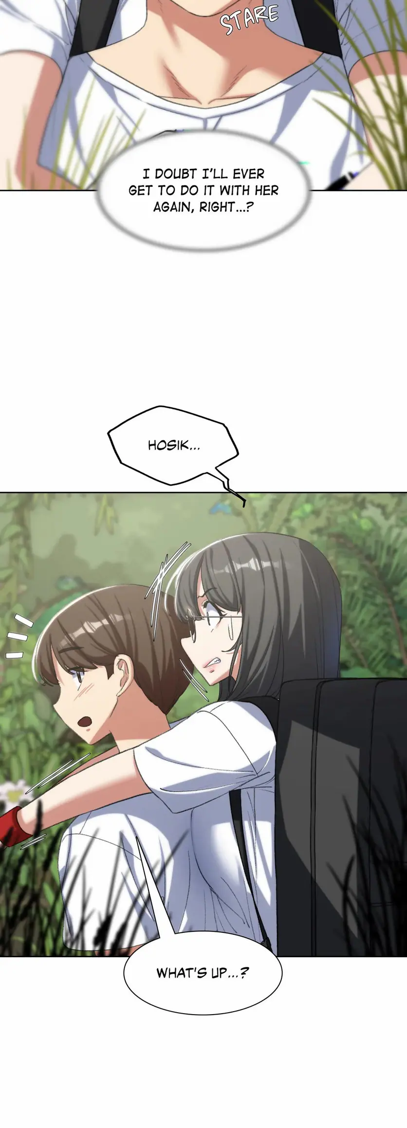 Seniors of Class 5 Uncensored, chapter 29, page 17 of 57