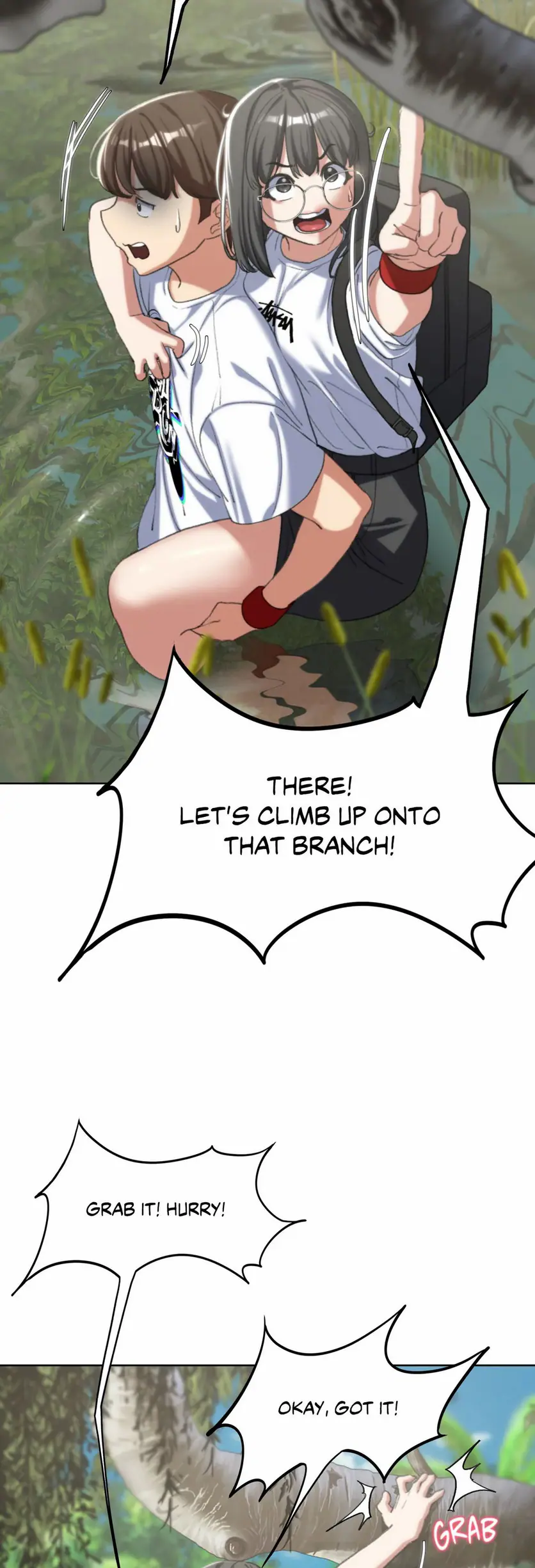 Seniors of Class 5 Uncensored, chapter 29, page 19 of 57