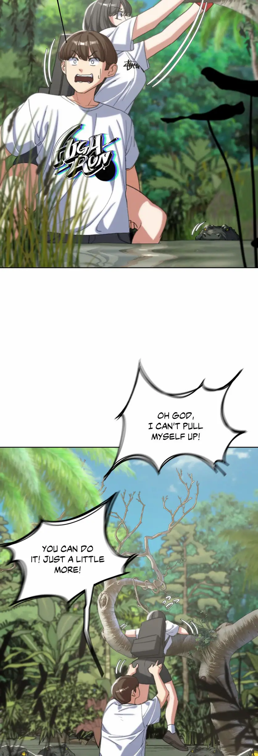 Seniors of Class 5 Uncensored, chapter 29, page 20 of 57
