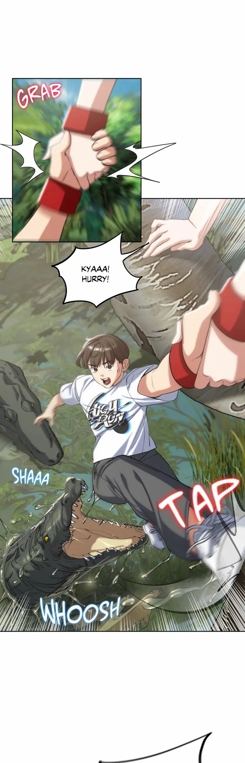 Seniors of Class 5 Uncensored, chapter 29, page 22 of 57