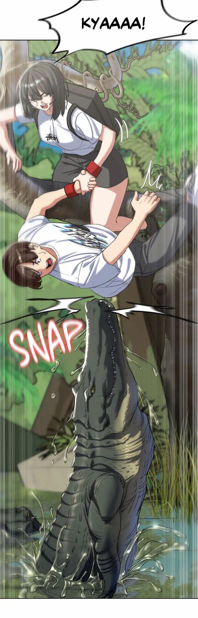 Seniors of Class 5 Uncensored, chapter 29, page 23 of 57