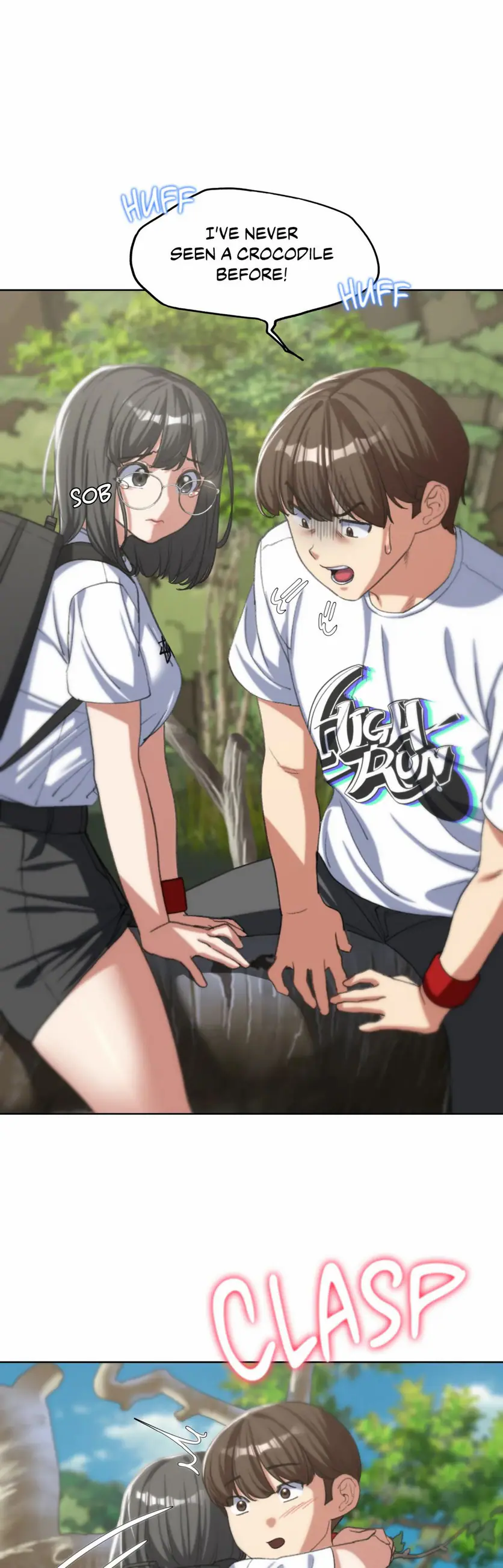 Seniors of Class 5 Uncensored, chapter 29, page 24 of 57