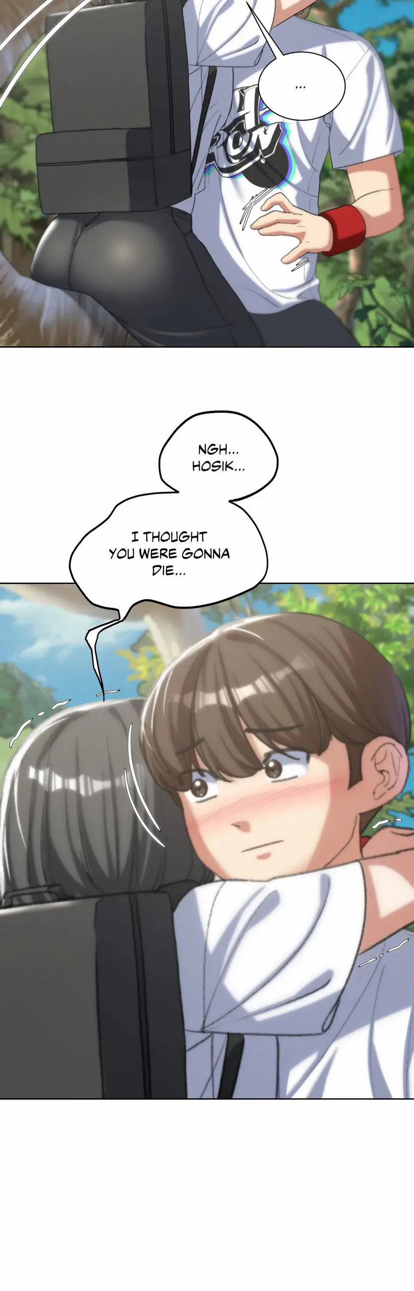 Seniors of Class 5 Uncensored, chapter 29, page 25 of 57
