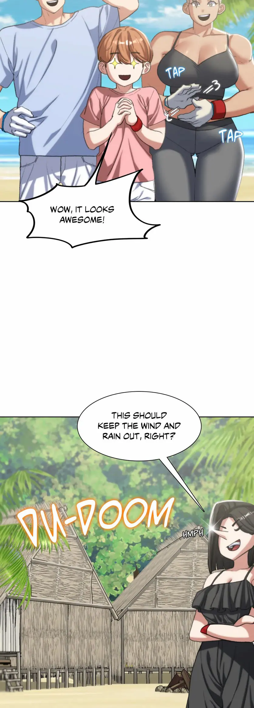 Seniors of Class 5 Uncensored, chapter 29, page 27 of 57