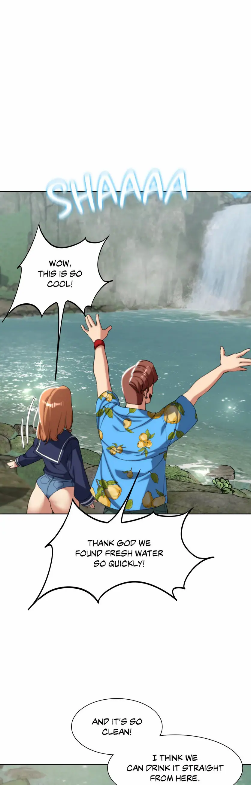 Seniors of Class 5 Uncensored, chapter 29, page 30 of 57
