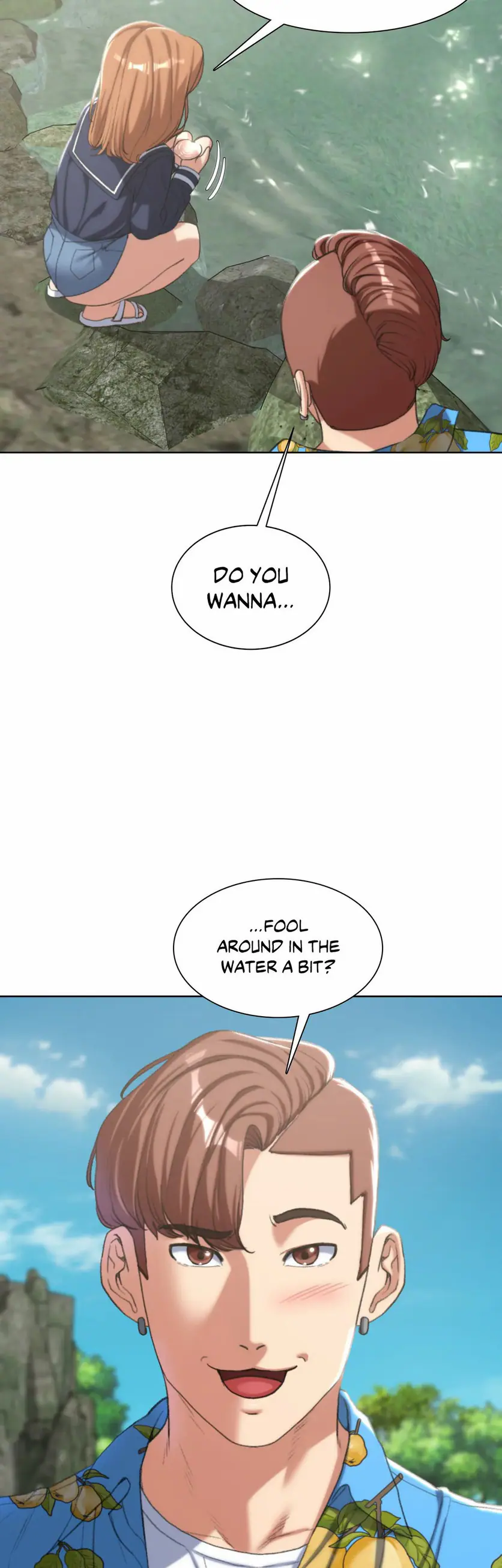 Seniors of Class 5 Uncensored, chapter 29, page 31 of 57