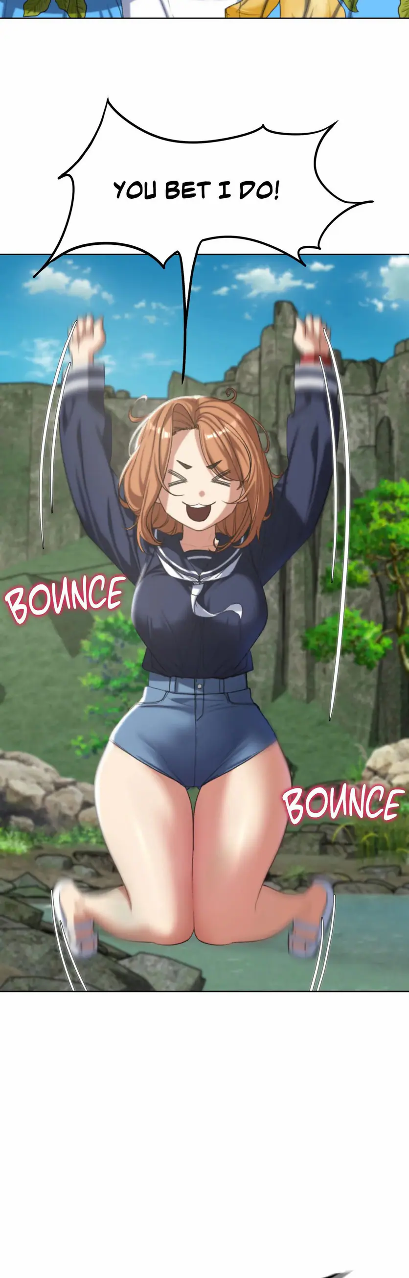 Seniors of Class 5 Uncensored, chapter 29, page 32 of 57