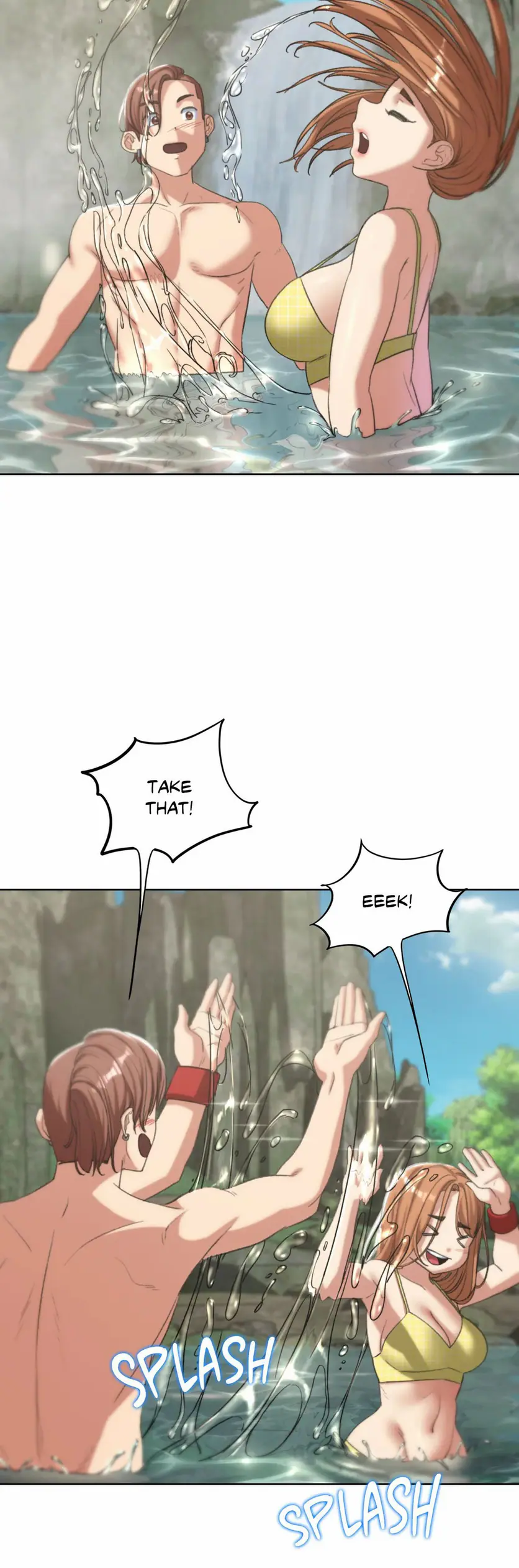 Seniors of Class 5 Uncensored, chapter 29, page 35 of 57