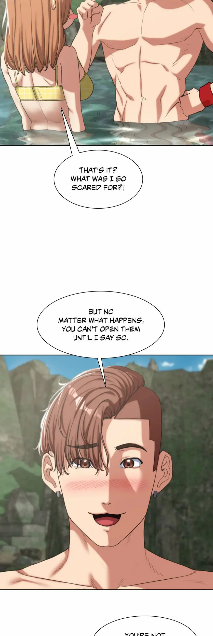 Seniors of Class 5 Uncensored, chapter 29, page 43 of 57