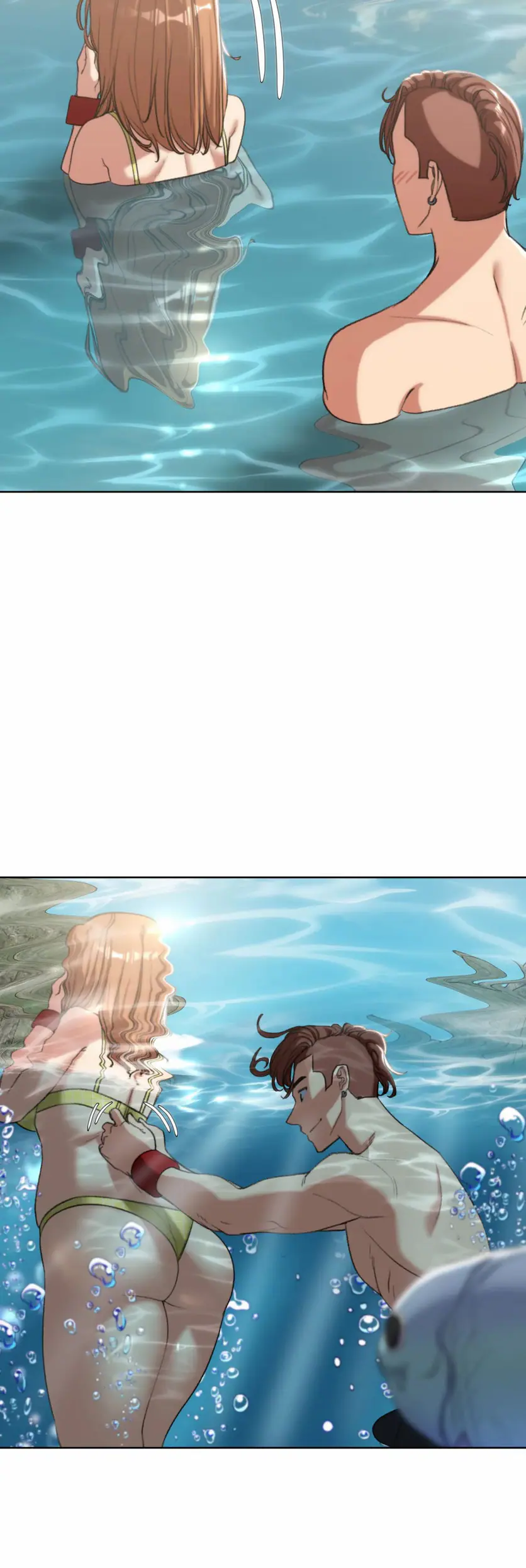 Seniors of Class 5 Uncensored, chapter 29, page 45 of 57