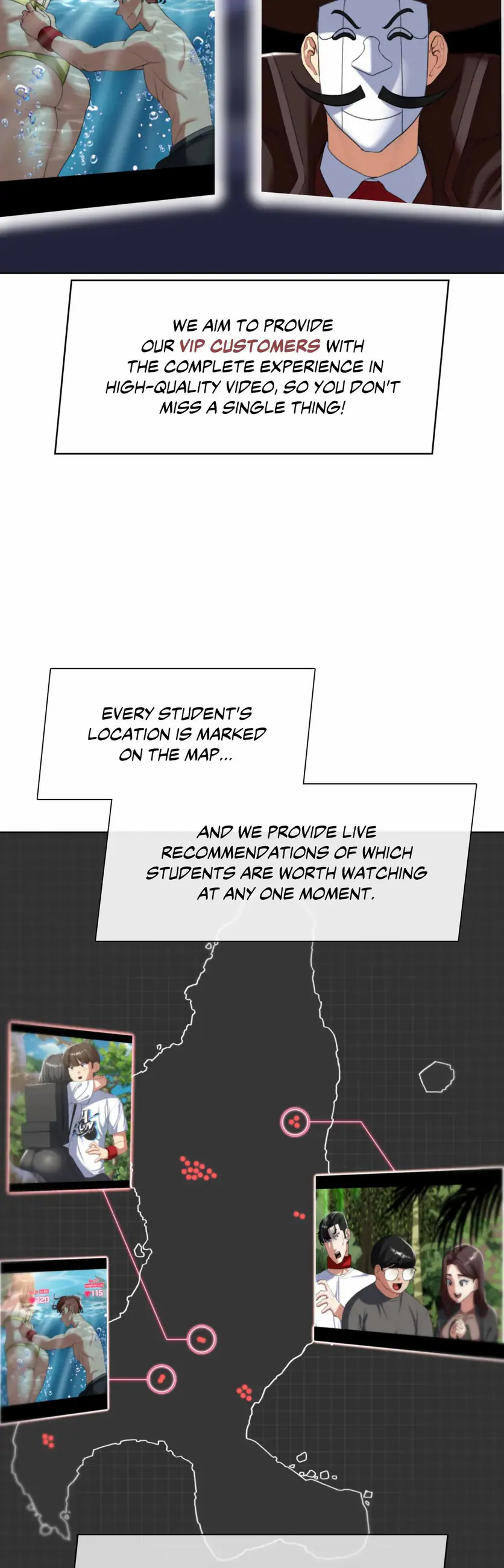 Seniors of Class 5 Uncensored, chapter 29, page 48 of 57