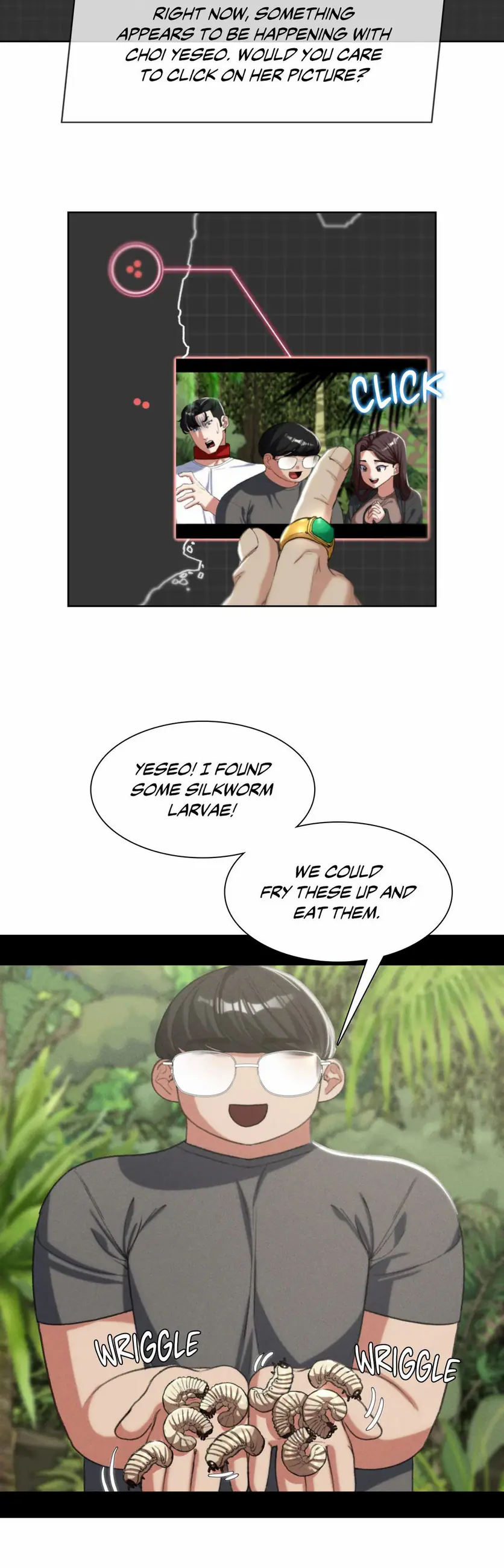 Seniors of Class 5 Uncensored, chapter 29, page 49 of 57