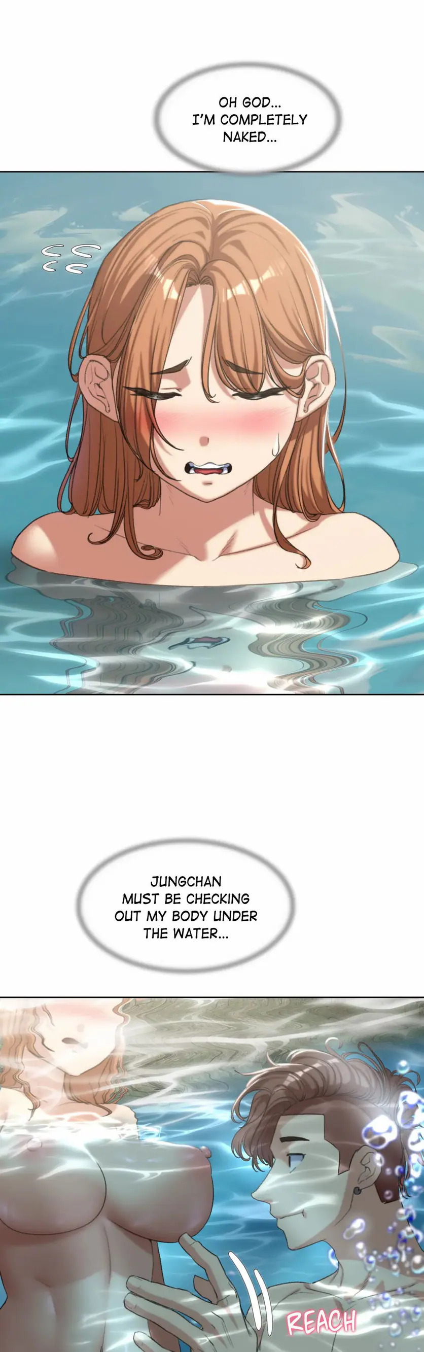Seniors of Class 5 Uncensored, chapter 29, page 54 of 57