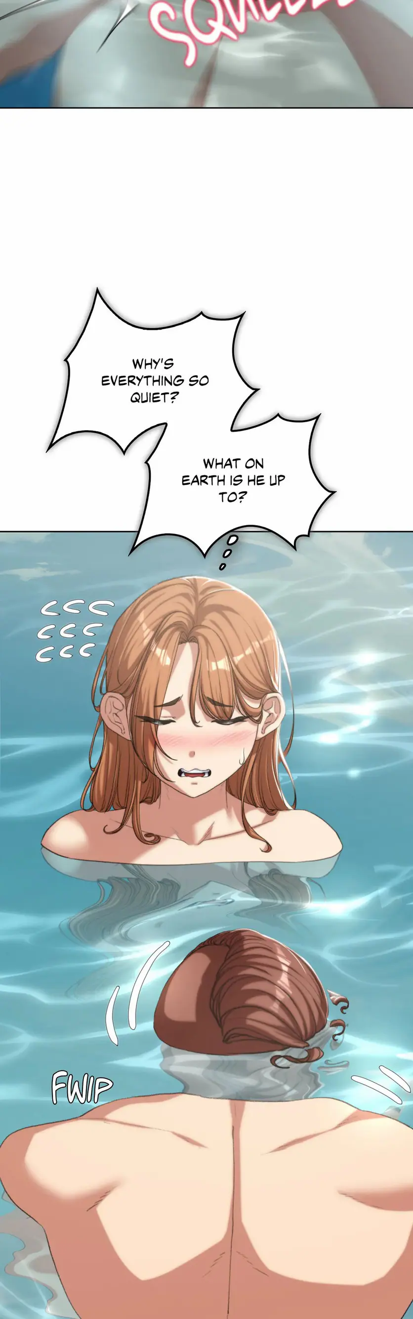 Seniors of Class 5 Uncensored, chapter 29, page 56 of 57