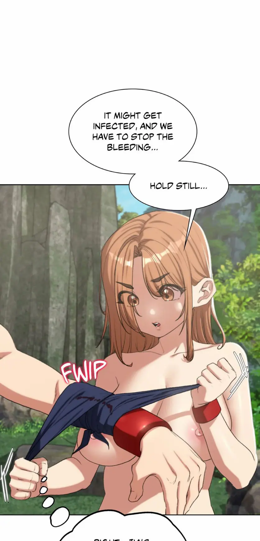 Seniors of Class 5 Uncensored, chapter 30, page 30 of 97
