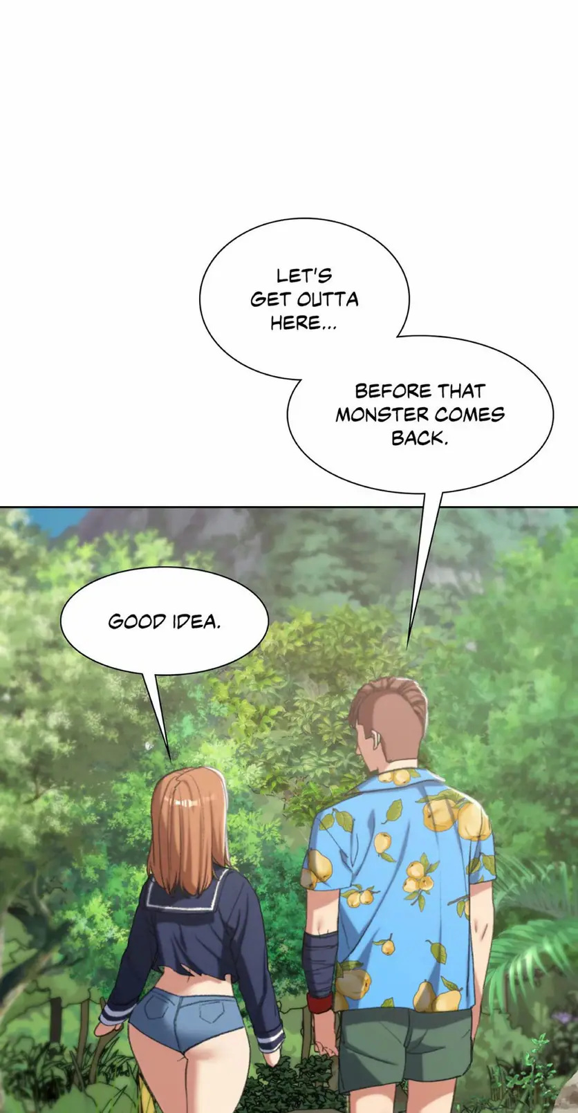 Seniors of Class 5 Uncensored, chapter 30, page 32 of 97